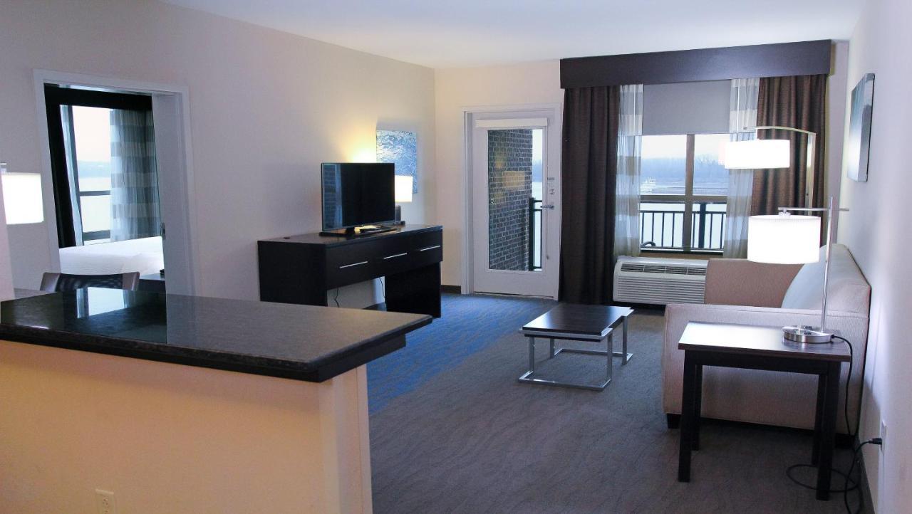 Holiday Inn Owensboro Riverfront By Ihg Exterior foto