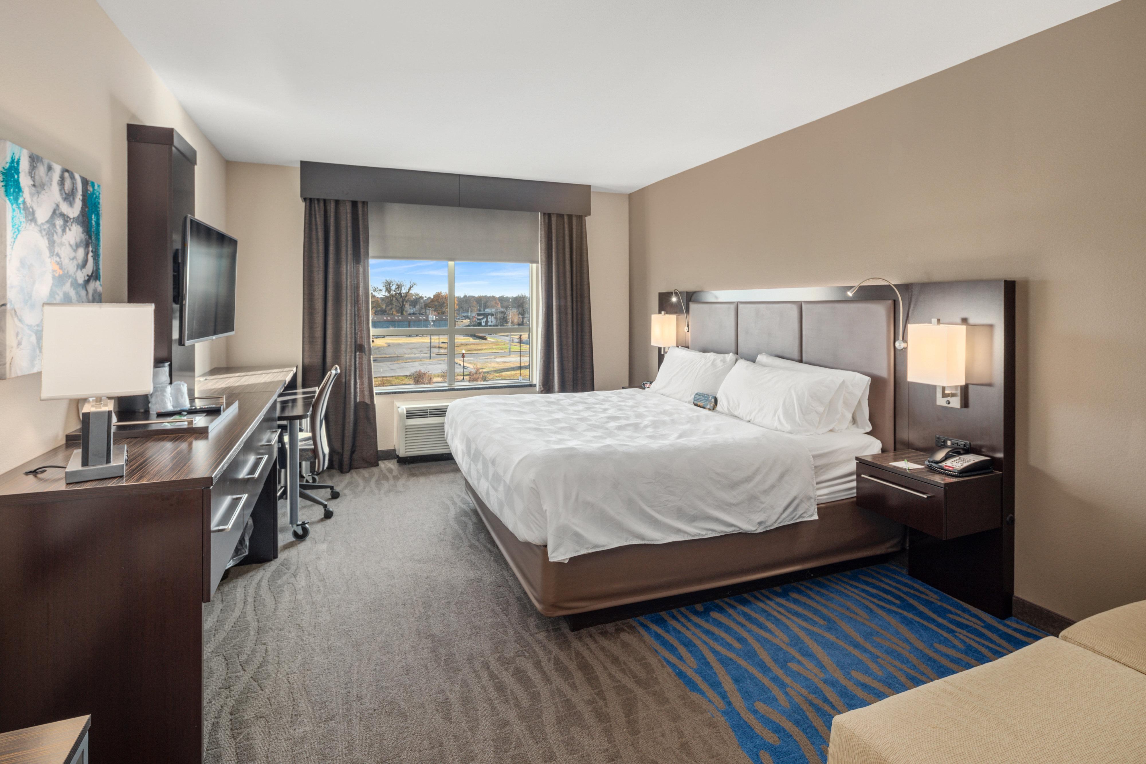Holiday Inn Owensboro Riverfront By Ihg Exterior foto