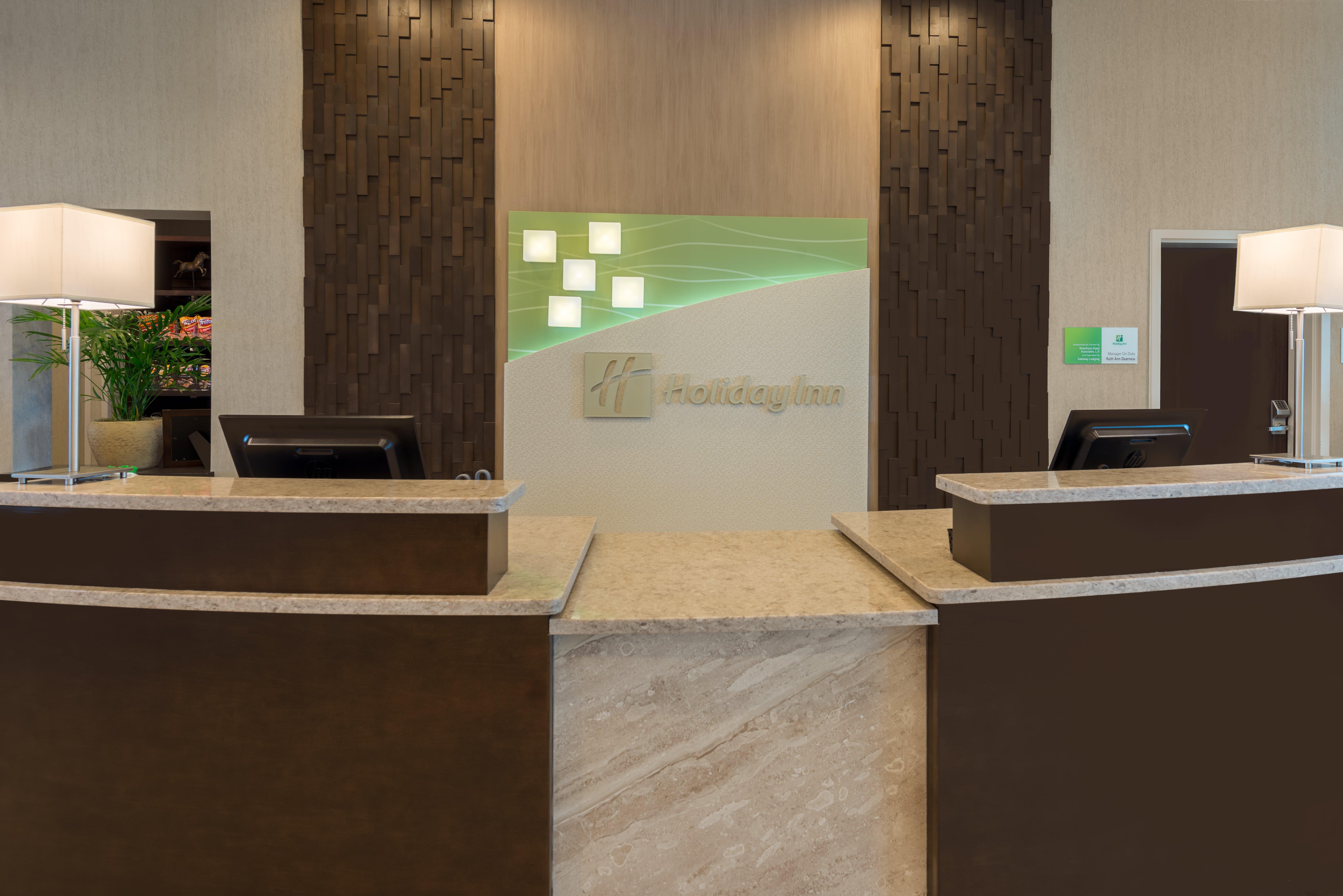 Holiday Inn Owensboro Riverfront By Ihg Exterior foto