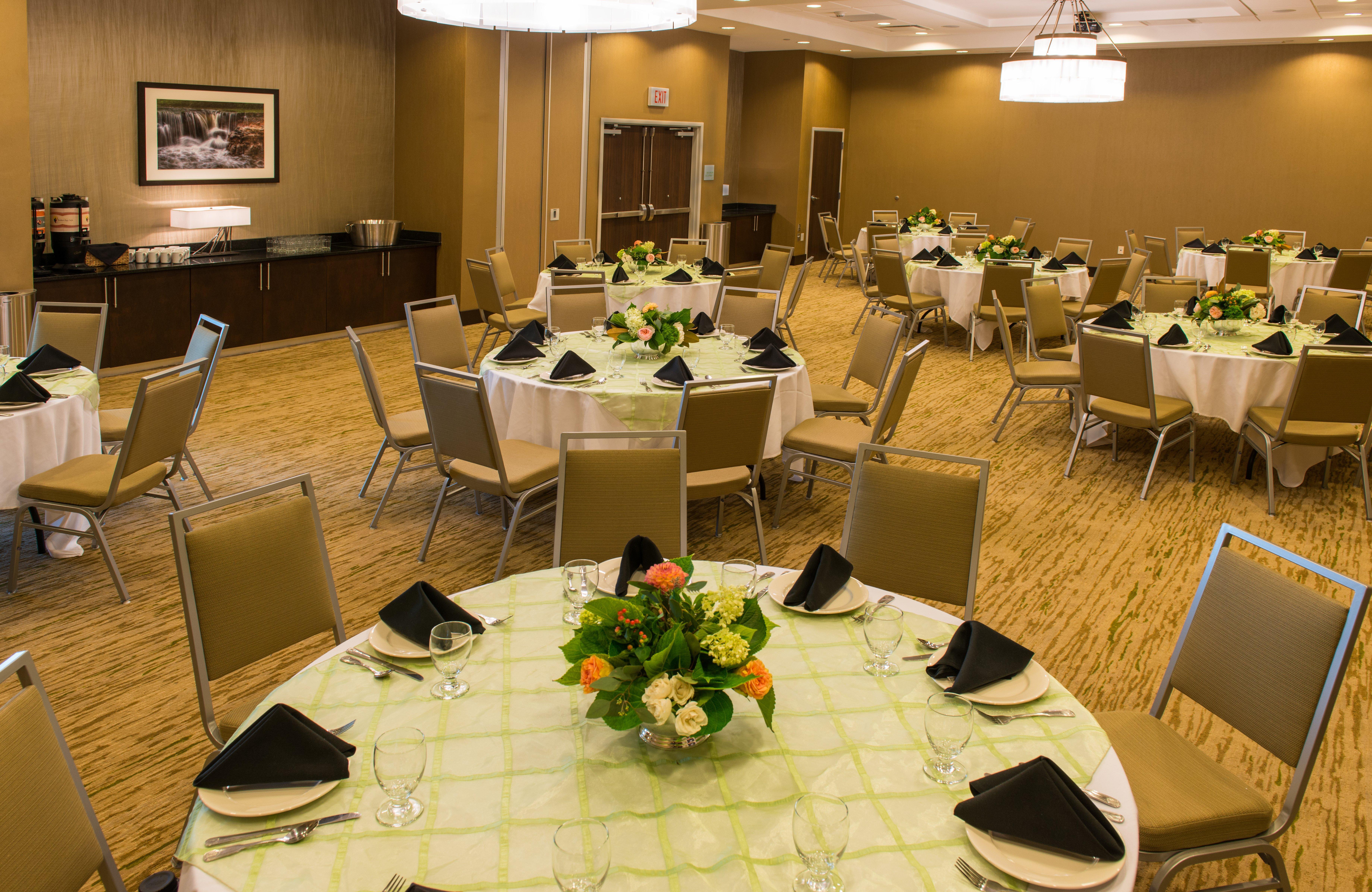 Holiday Inn Owensboro Riverfront By Ihg Exterior foto